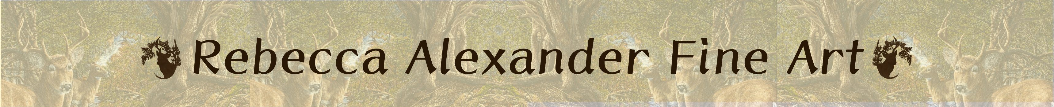 Rebecca Alexander Fine Art